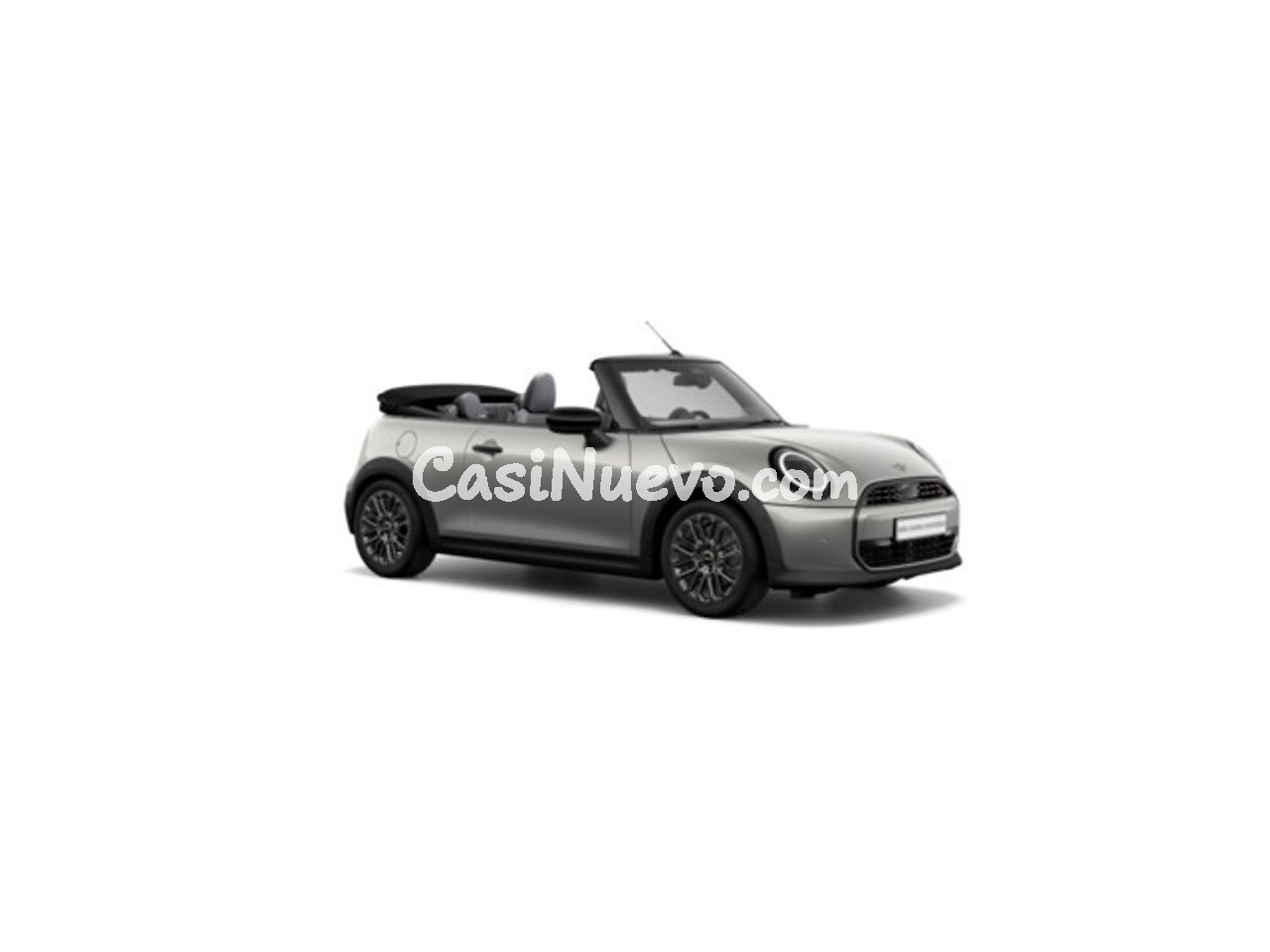 MINI Cabrio Cooper S 150 kW (204 CV) - foto 4