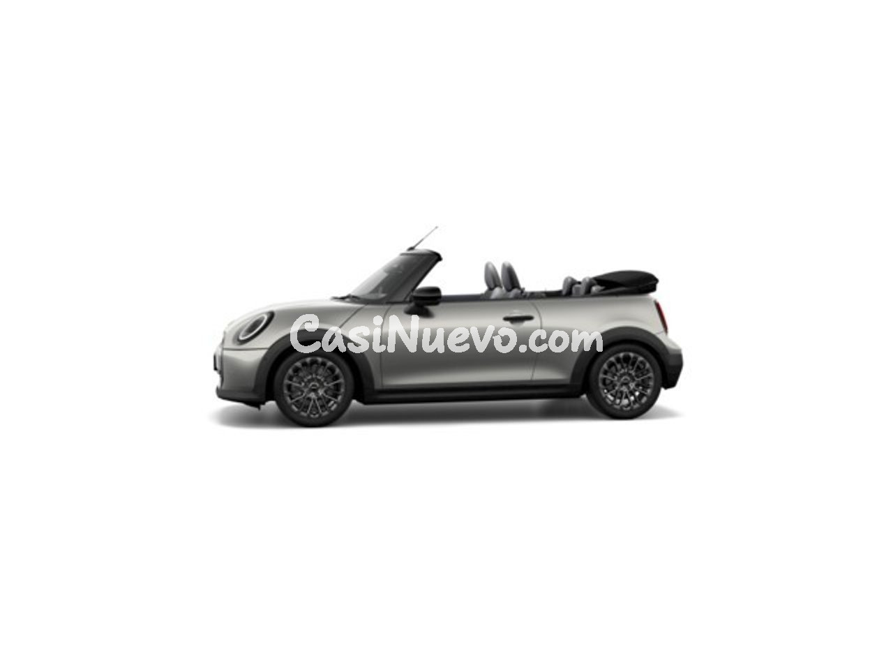 MINI Cabrio Cooper S 150 kW (204 CV) - foto 5