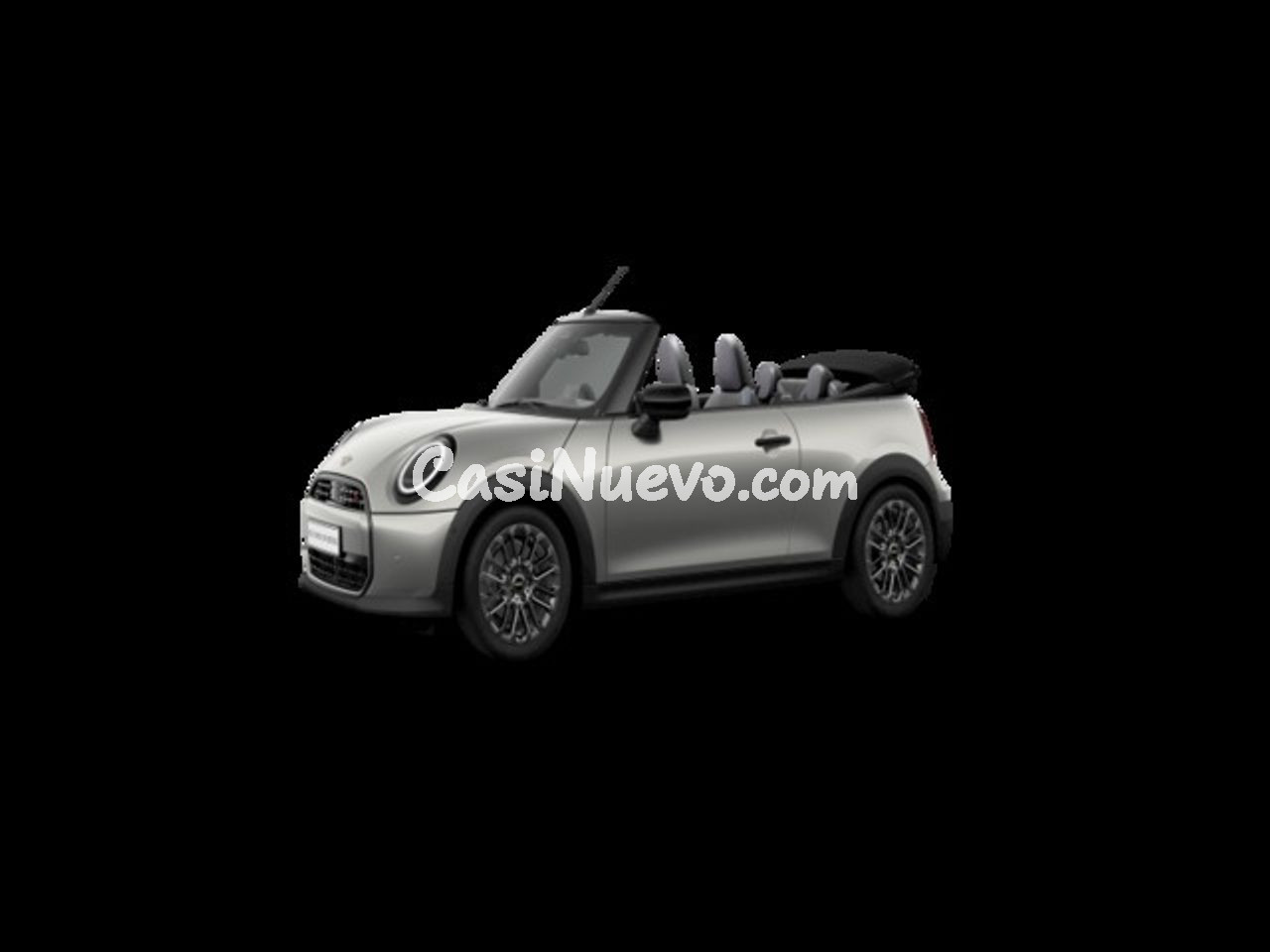 MINI Cabrio Cooper S 150 kW (204 CV) - foto 6
