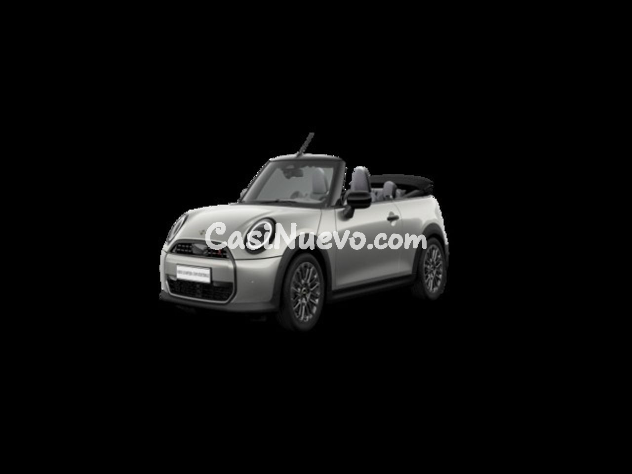 MINI Cabrio Cooper S 150 kW (204 CV) - foto 7