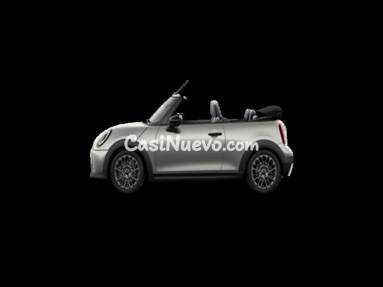 MINI Cabrio Cooper S 150 kW (204 CV) - foto 9