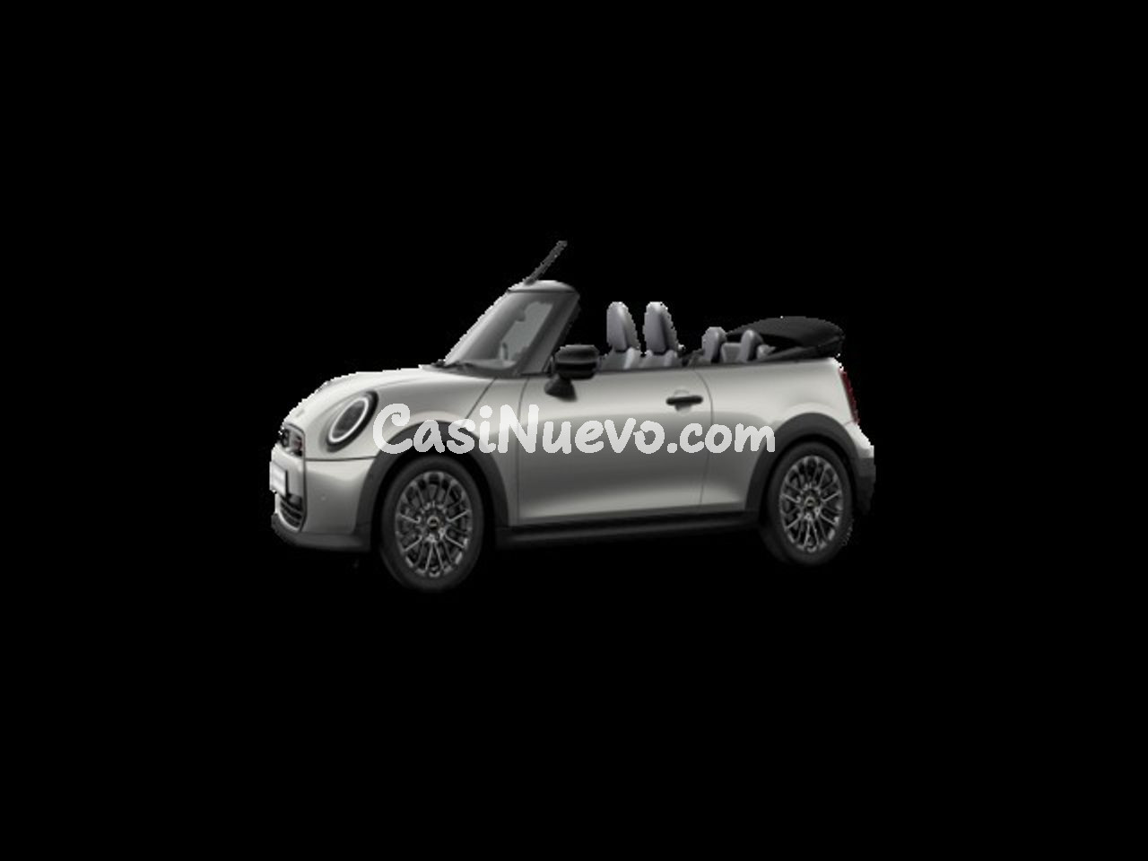 MINI Cabrio Cooper S 150 kW (204 CV) - foto 11