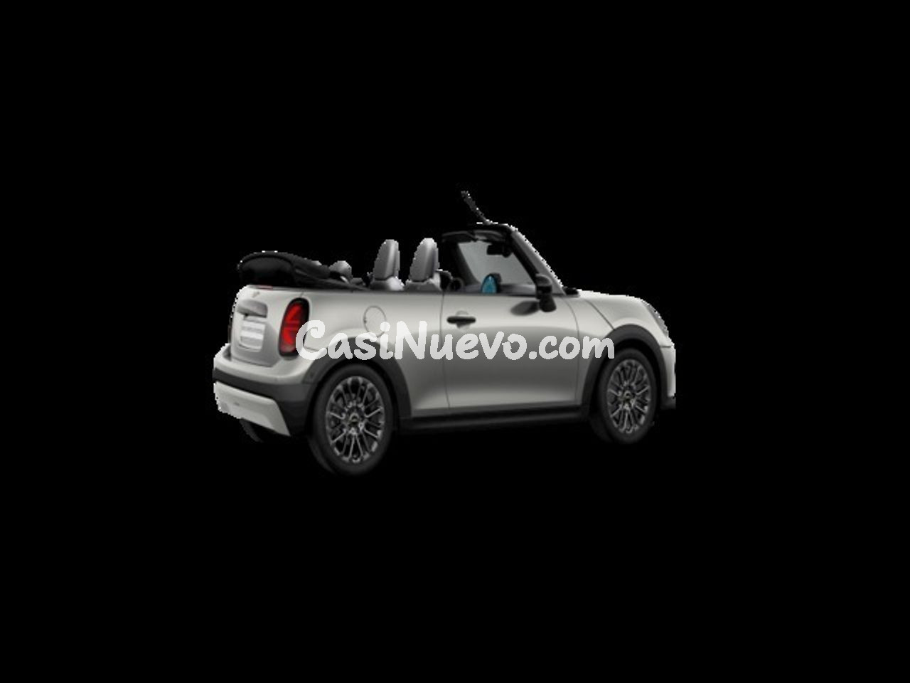 MINI Cabrio Cooper S 150 kW (204 CV) - foto 12