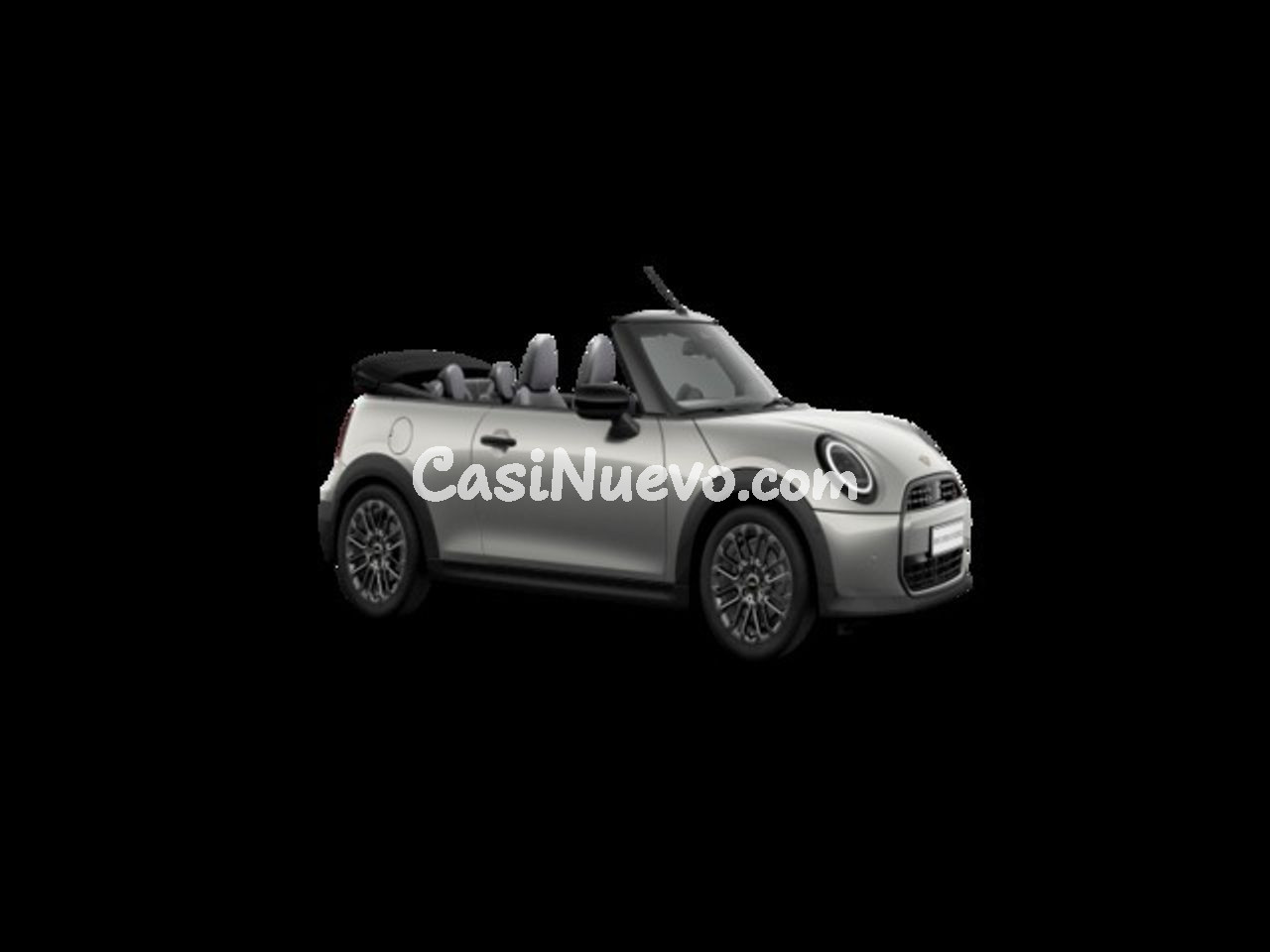 MINI Cabrio Cooper S 150 kW (204 CV) - foto 10