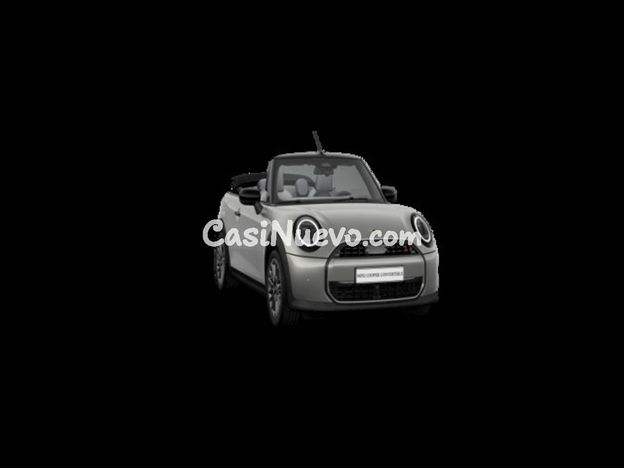 MINI Cabrio Cooper S 150 kW (204 CV) - foto 13
