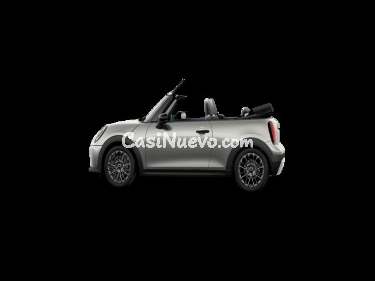 MINI Cabrio Cooper S 150 kW (204 CV) - foto 16
