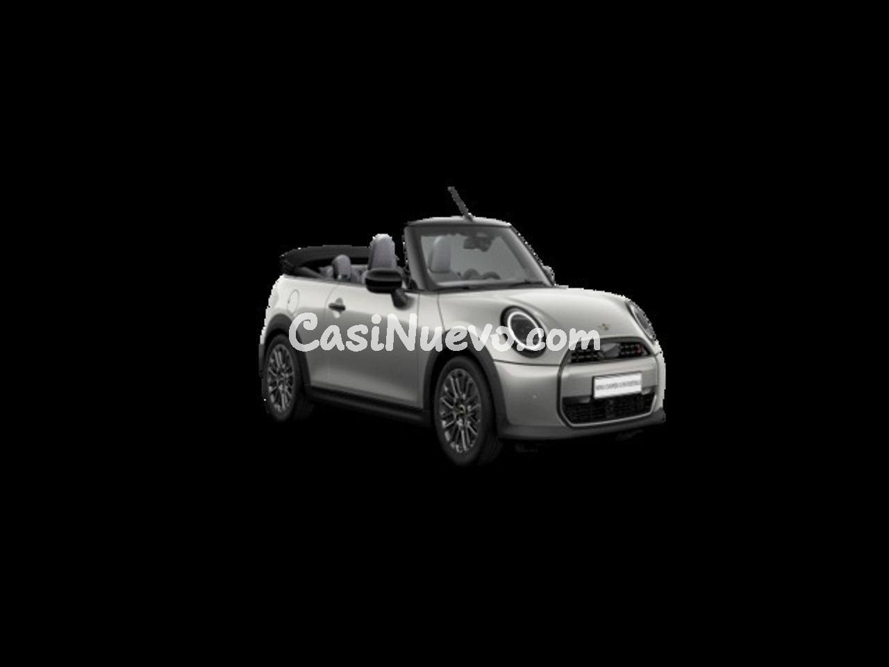 MINI Cabrio Cooper S 150 kW (204 CV) - foto 17