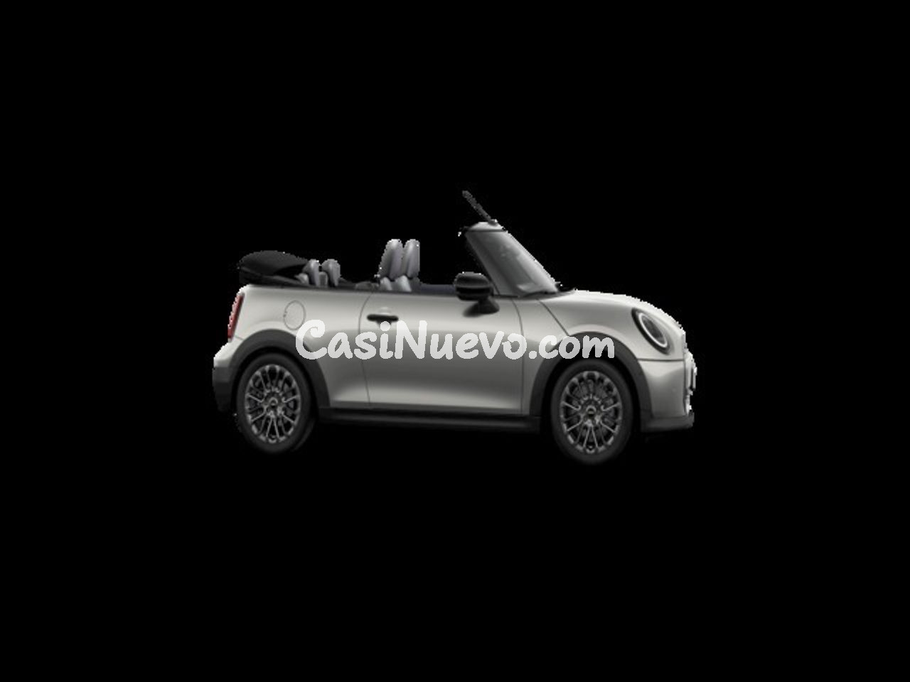 MINI Cabrio Cooper S 150 kW (204 CV) - foto 18
