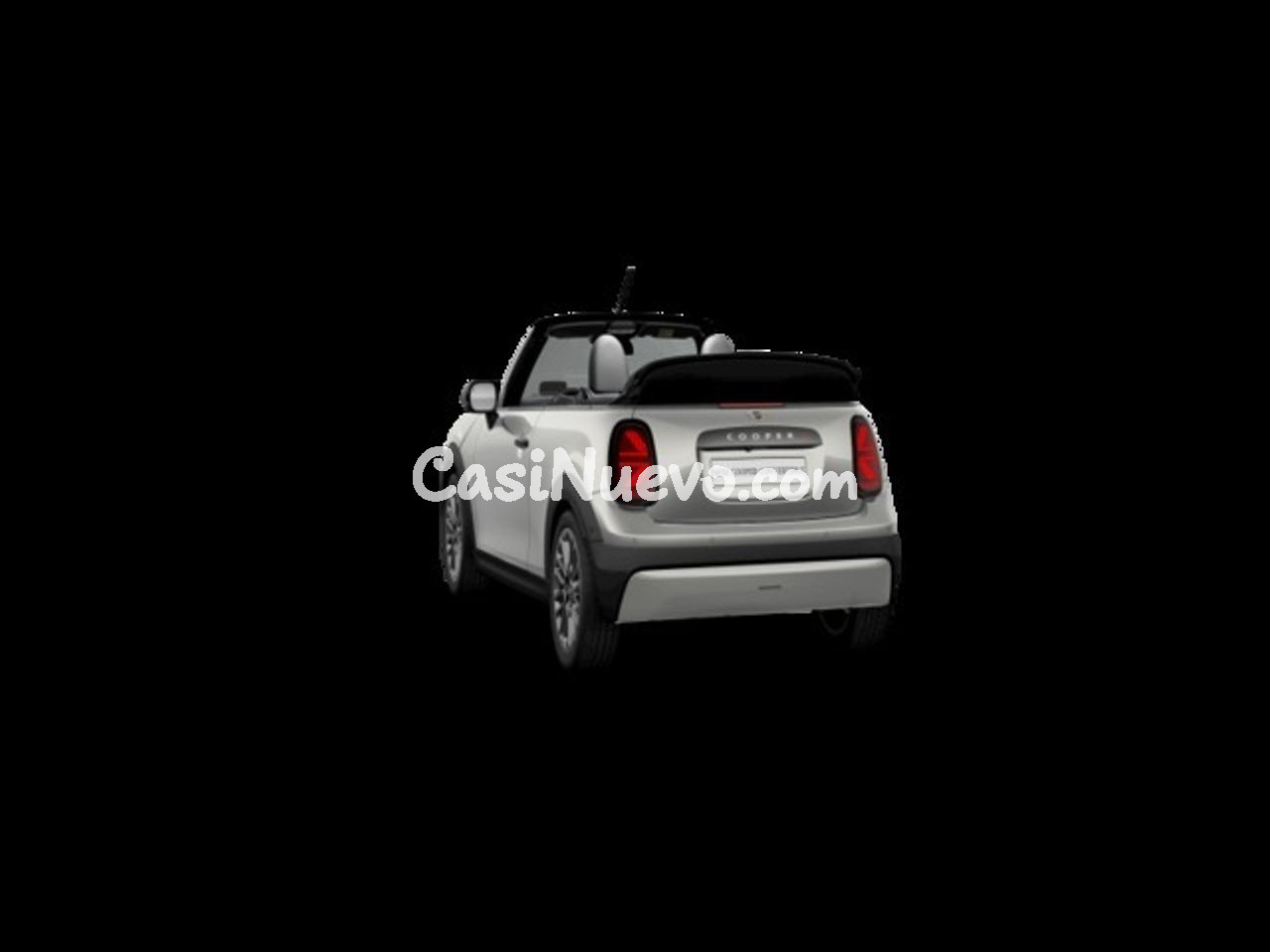 MINI Cabrio Cooper S 150 kW (204 CV) - foto 19