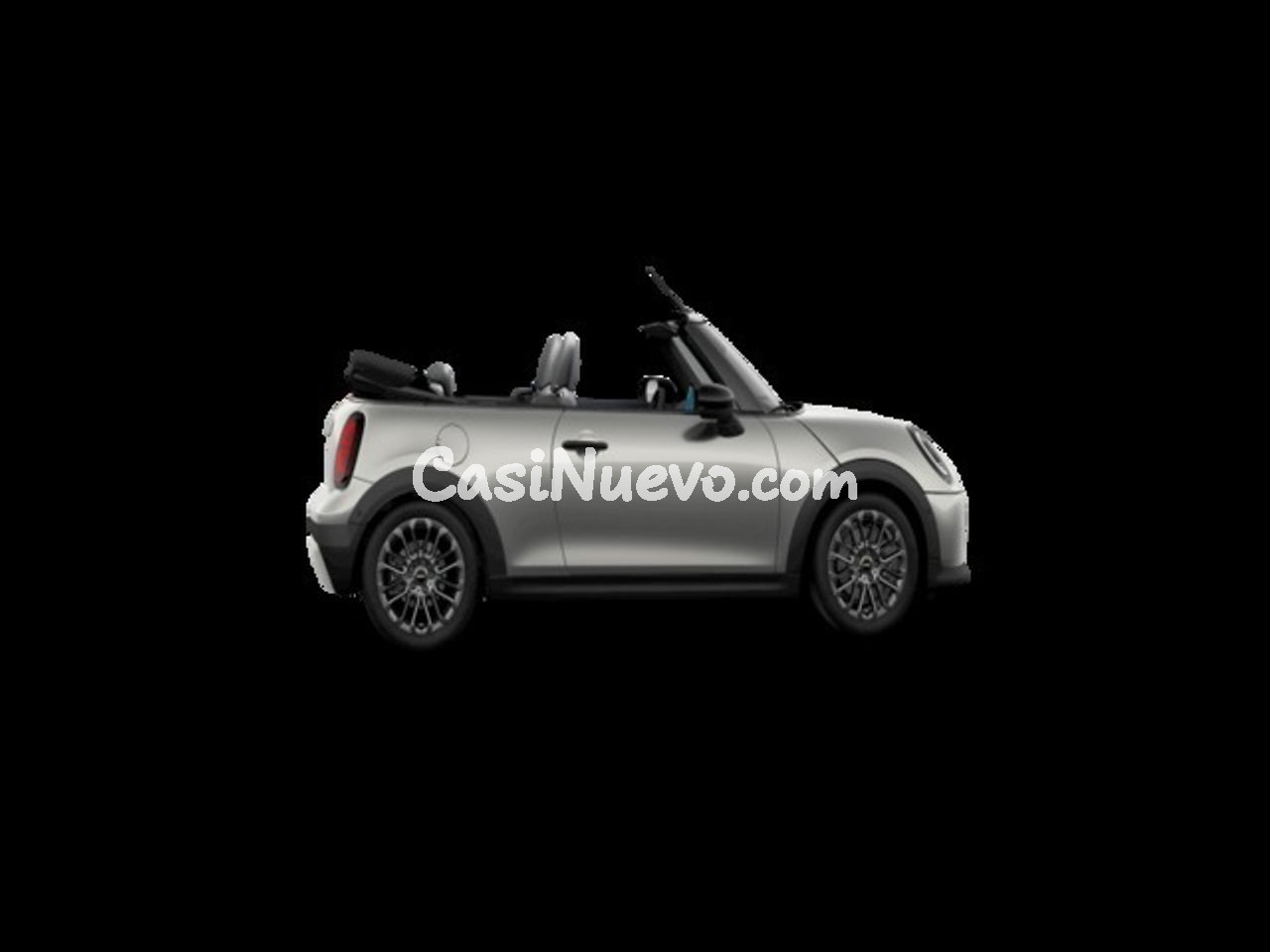 MINI Cabrio Cooper S 150 kW (204 CV) - foto 20