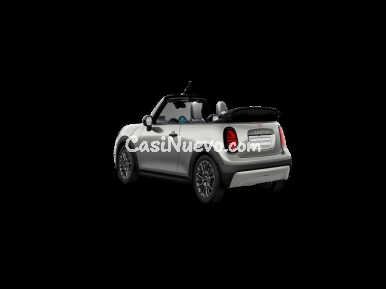 MINI Cabrio Cooper S 150 kW (204 CV) - foto 21