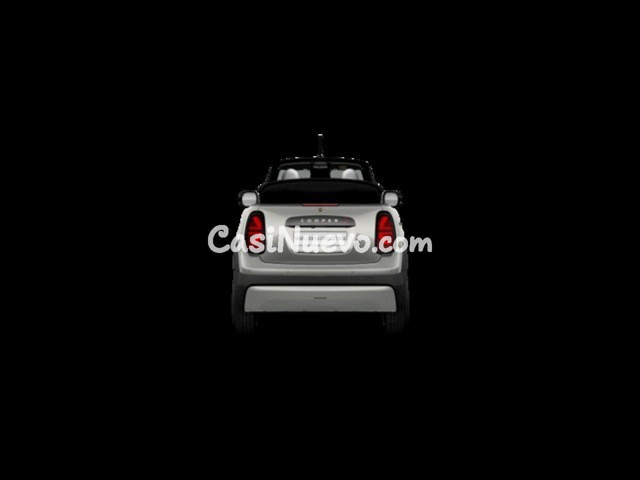 MINI Cabrio Cooper S 150 kW (204 CV) - foto 22