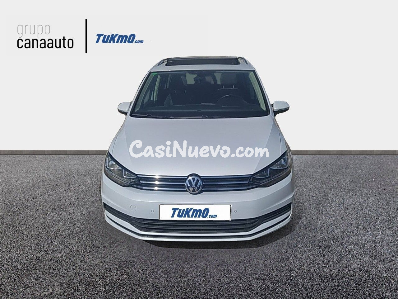 Volkswagen Touran Advance 1.5 TSI 110 kW (150 CV) DSG