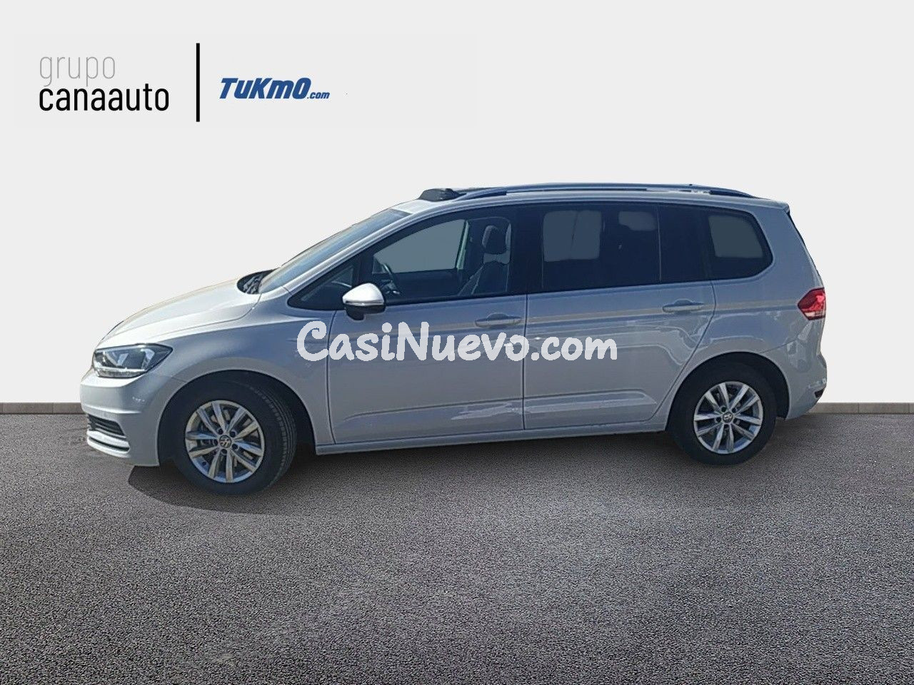 Volkswagen Touran Advance 1.5 TSI 110 kW (150 CV) DSG - foto 3