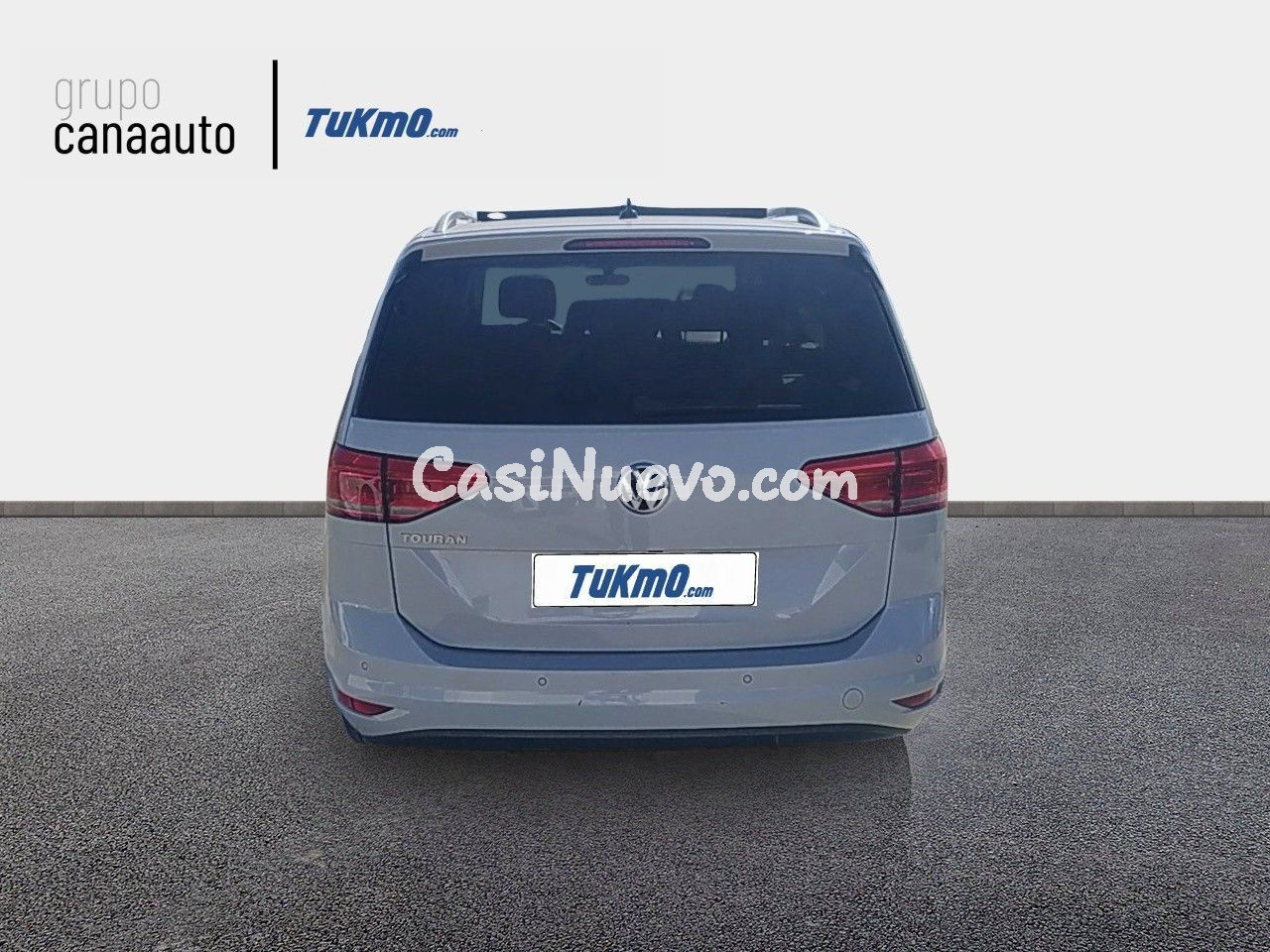 Volkswagen Touran Advance 1.5 TSI 110 kW (150 CV) DSG - foto 5