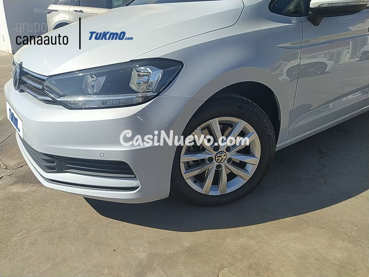 Volkswagen Touran Advance 1.5 TSI 110 kW (150 CV) DSG - foto 6