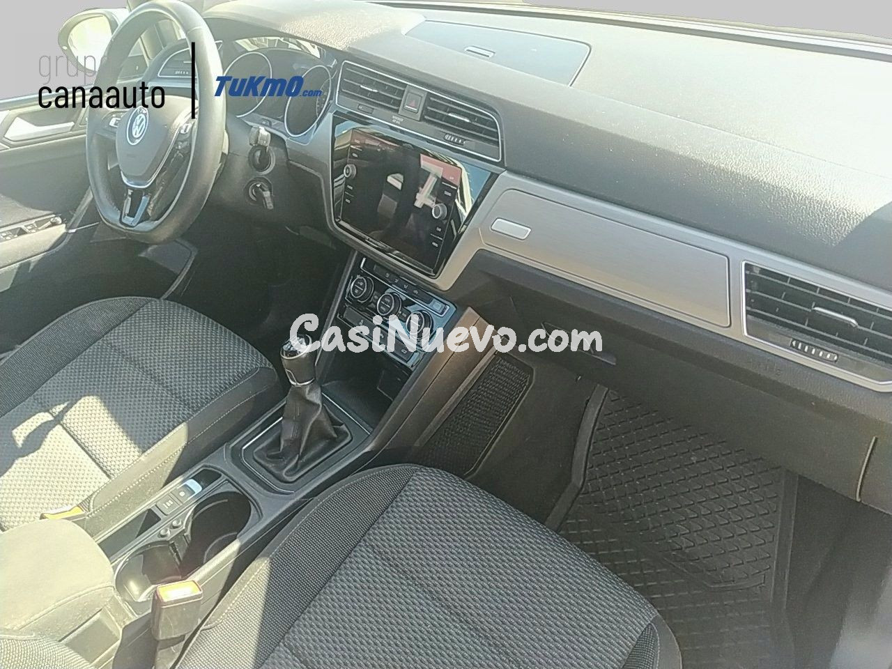 Volkswagen Touran Advance 1.5 TSI 110 kW (150 CV) DSG - foto 8