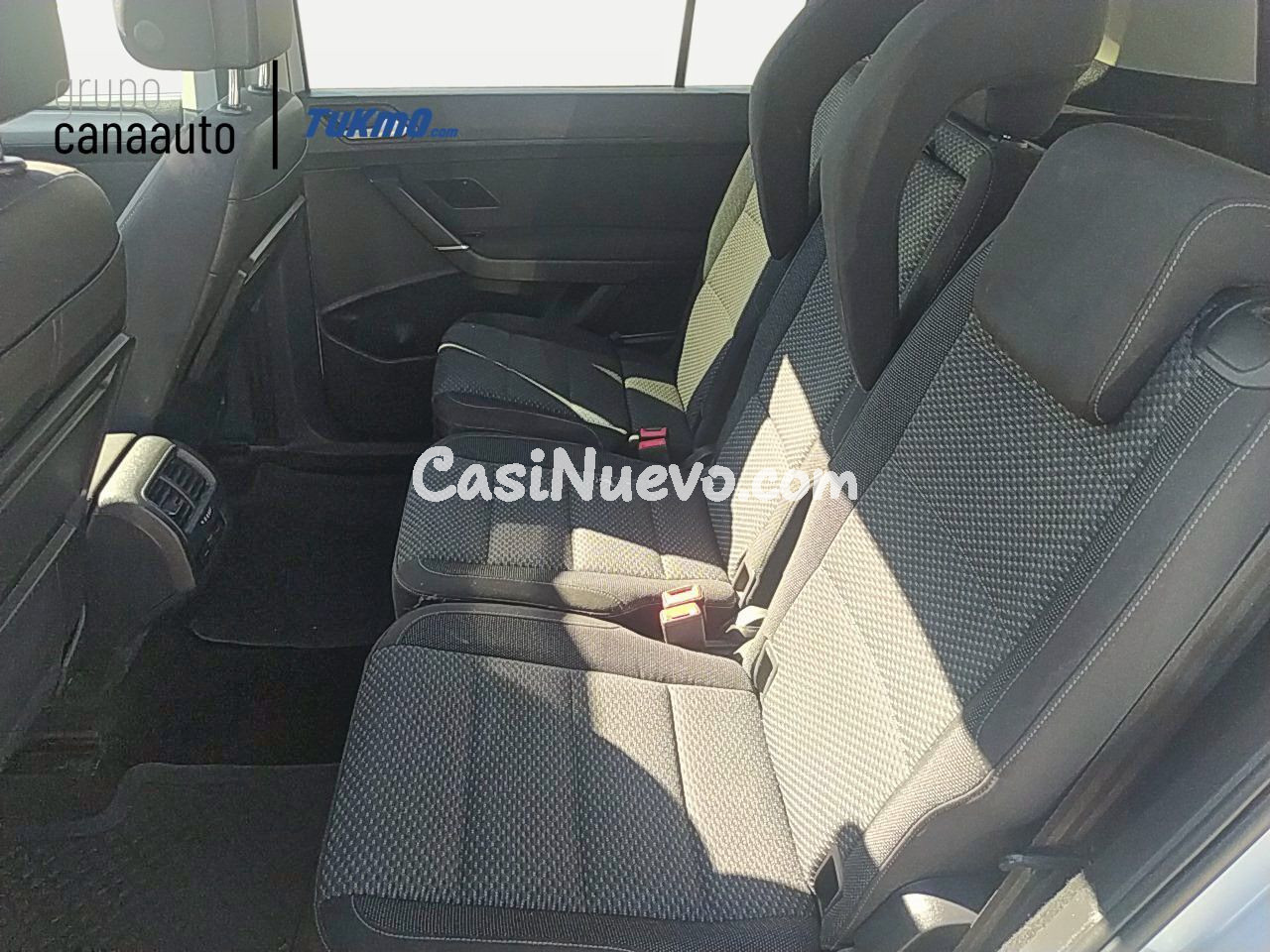 Volkswagen Touran Advance 1.5 TSI 110 kW (150 CV) DSG - foto 9