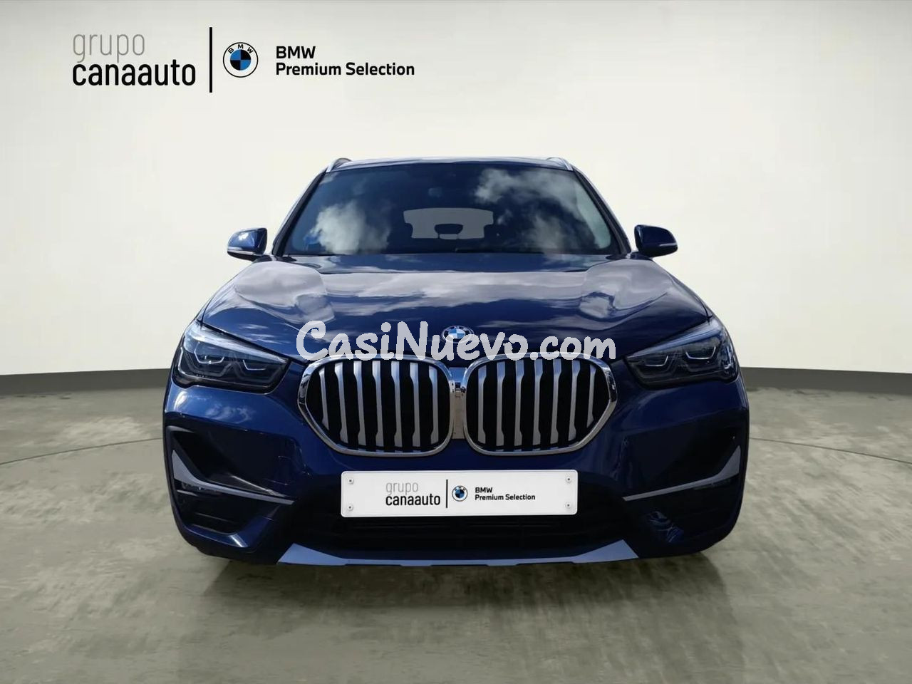 BMW X1 xDrive25e 162 kW (220 CV)