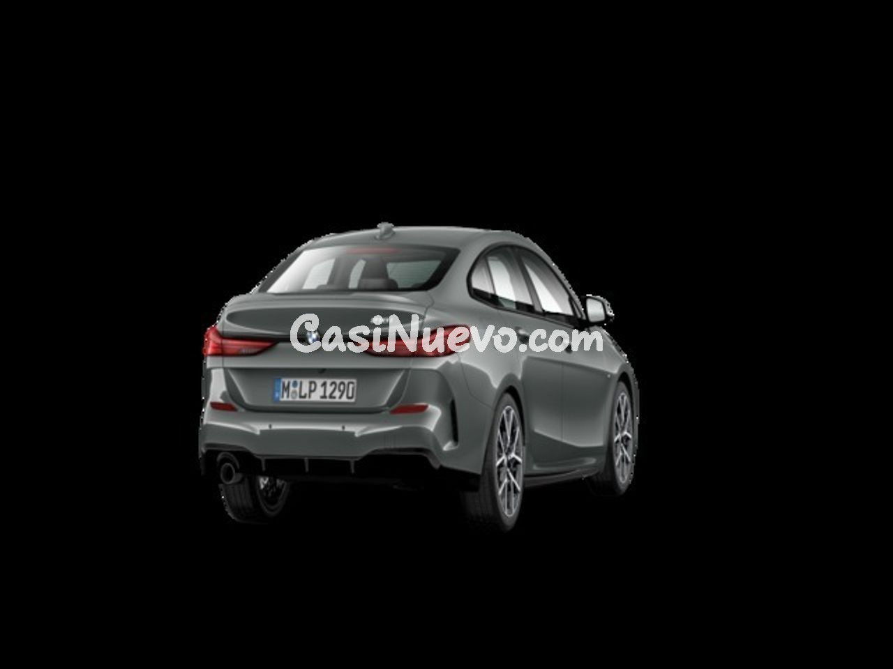 BMW Serie 2 218i Gran Coupe 103 kW (140 CV) - foto 8