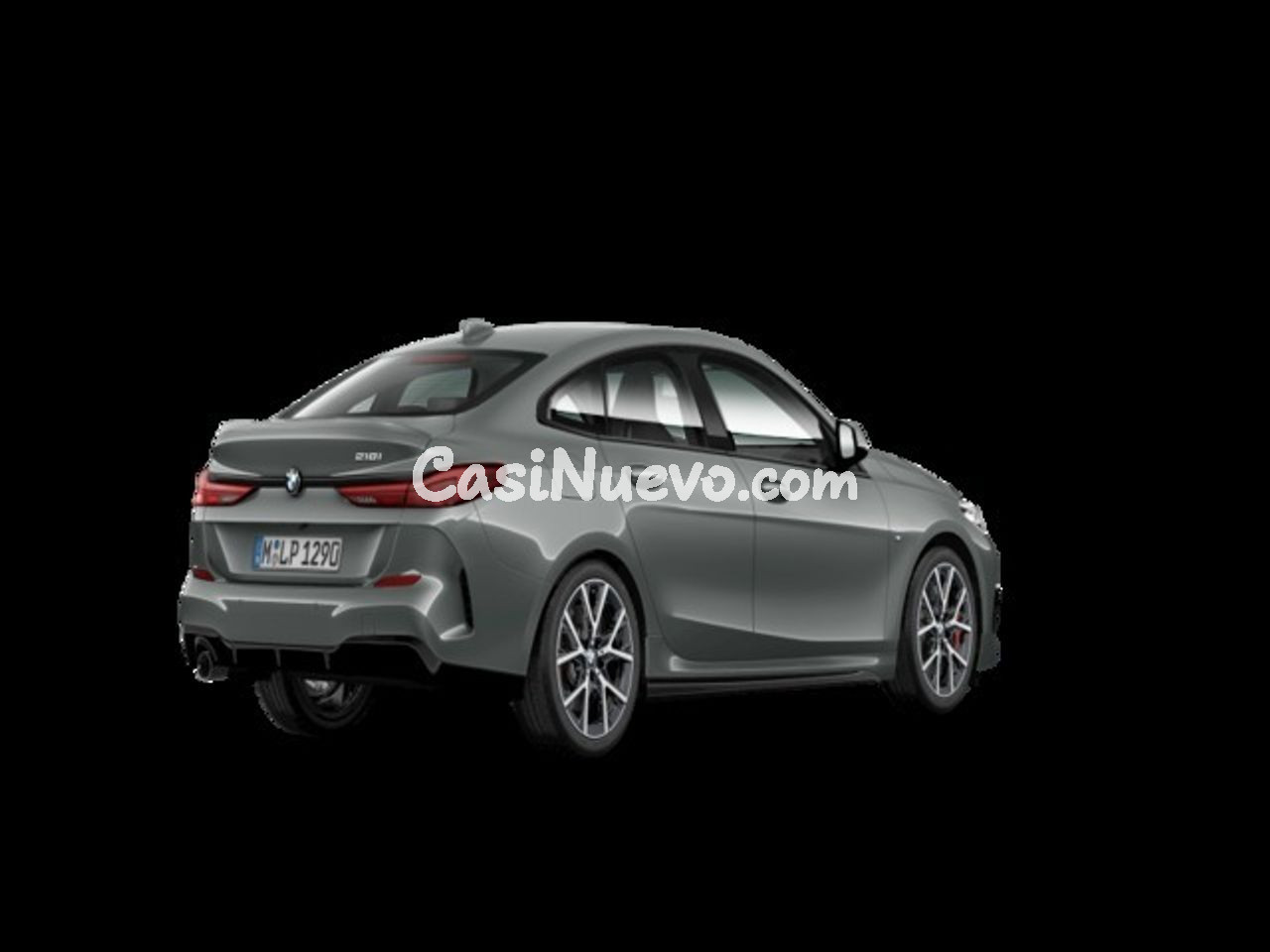 BMW Serie 2 218i Gran Coupe 103 kW (140 CV) - foto 15
