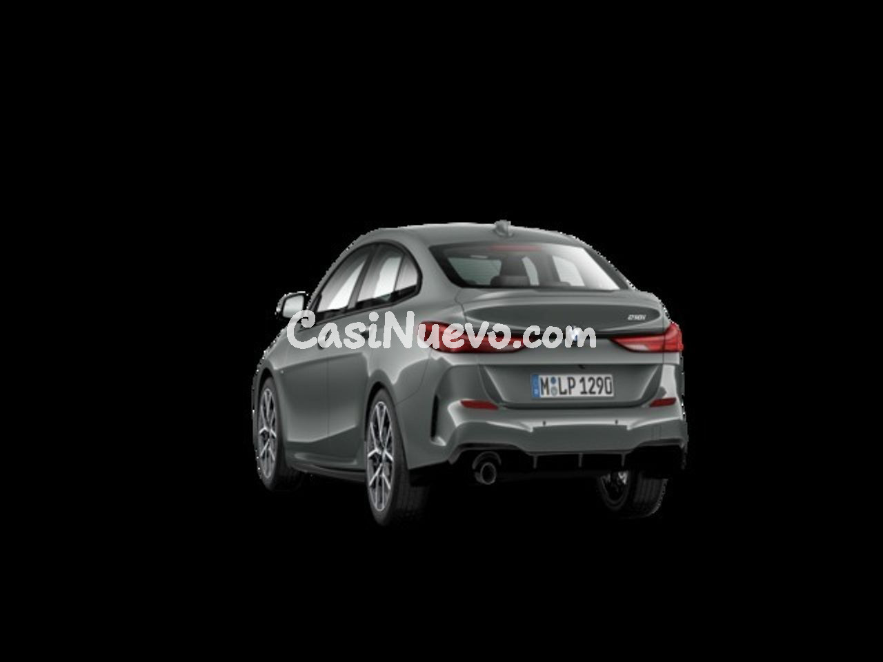 BMW Serie 2 218i Gran Coupe 103 kW (140 CV) - foto 19