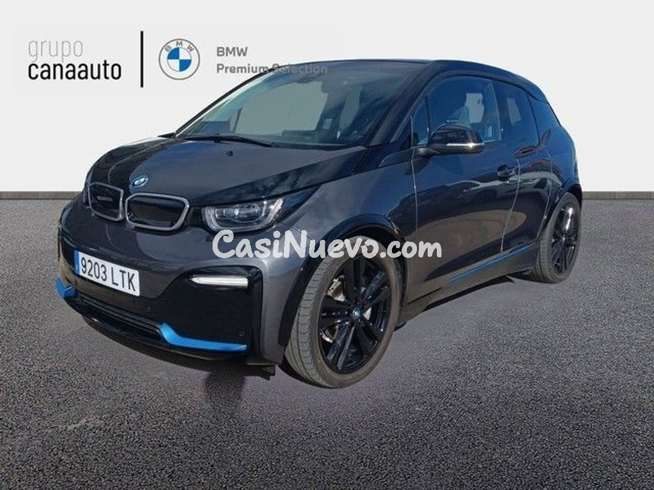 BMW i3 S 120Ah 135 kW (184 CV)