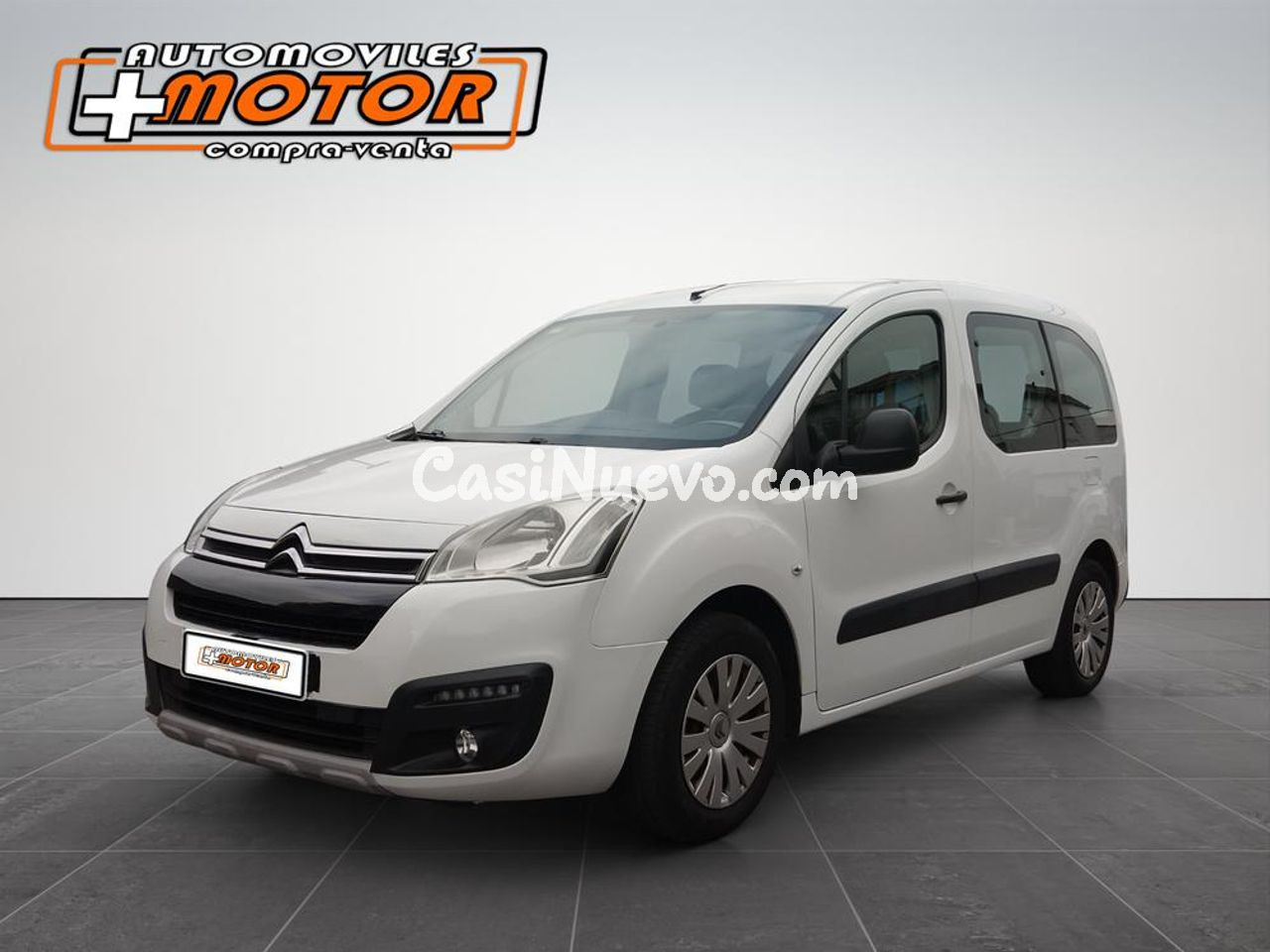 Citroën Berlingo Blue-HDi Live Edition