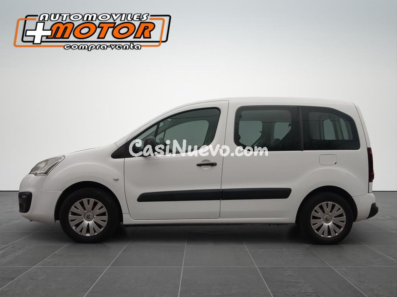 Citroën Berlingo Blue-HDi Live Edition