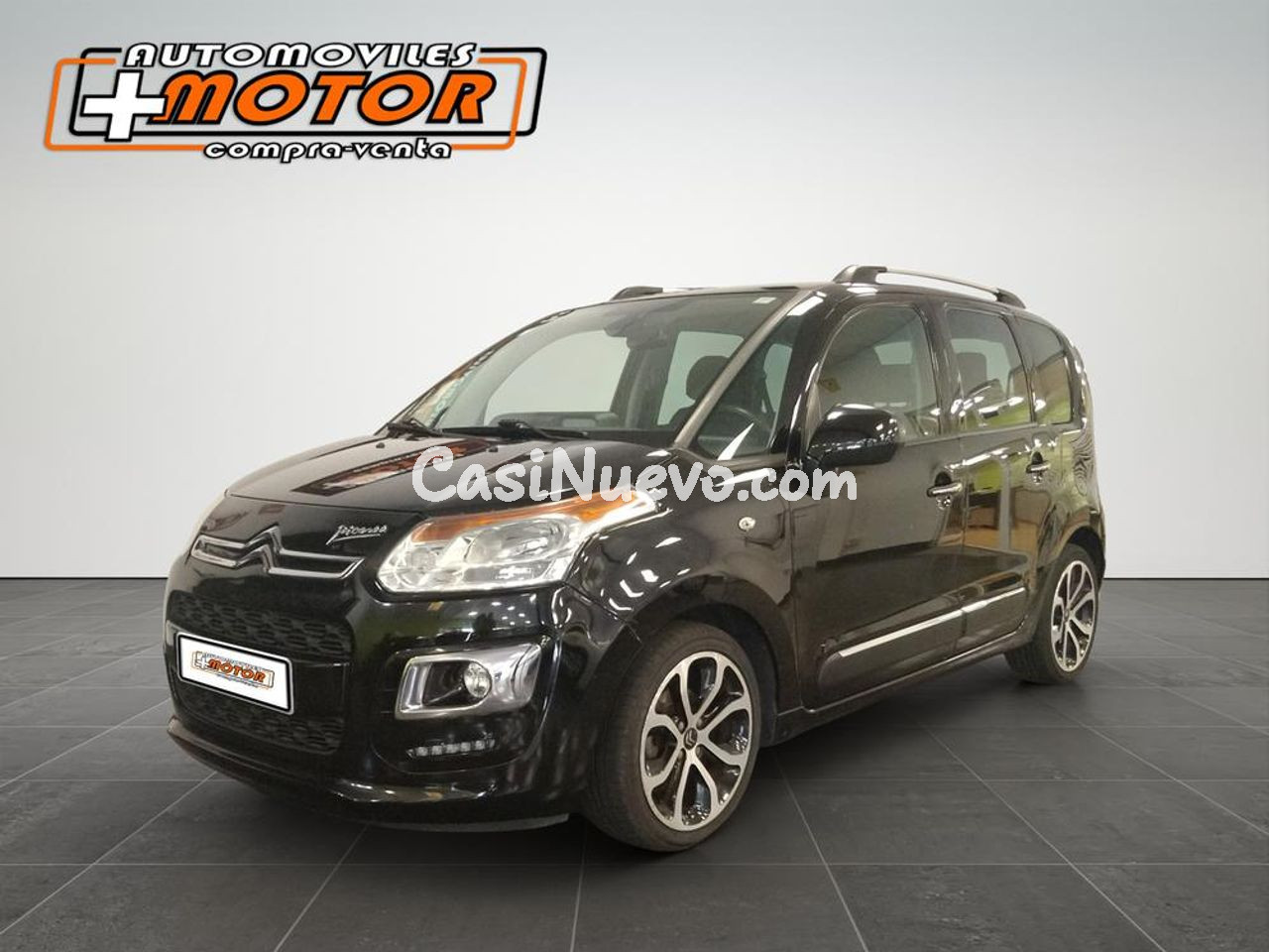 Citroën C3 Picasso 1.6 HDi Collection