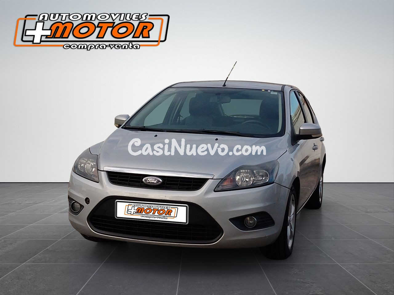 Ford Focus 1.6 TDCI TREND