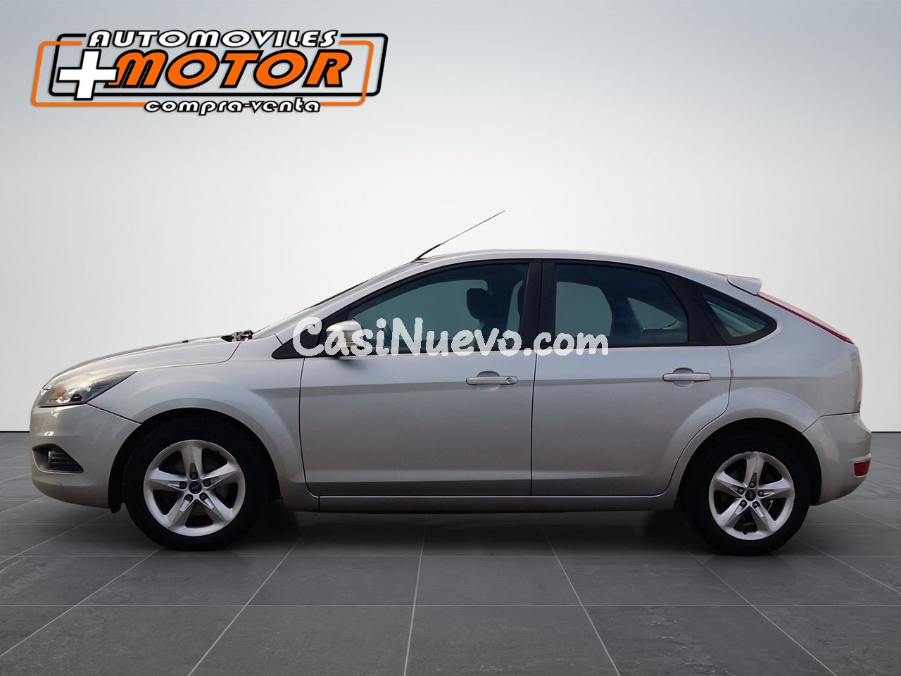 Ford Focus 1.6 TDCI TREND
