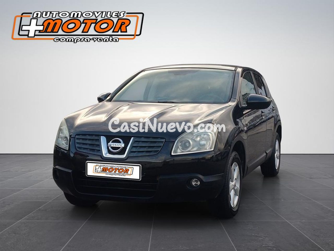 Nissan Qashqai 2.0 dCi Acenta 4x4