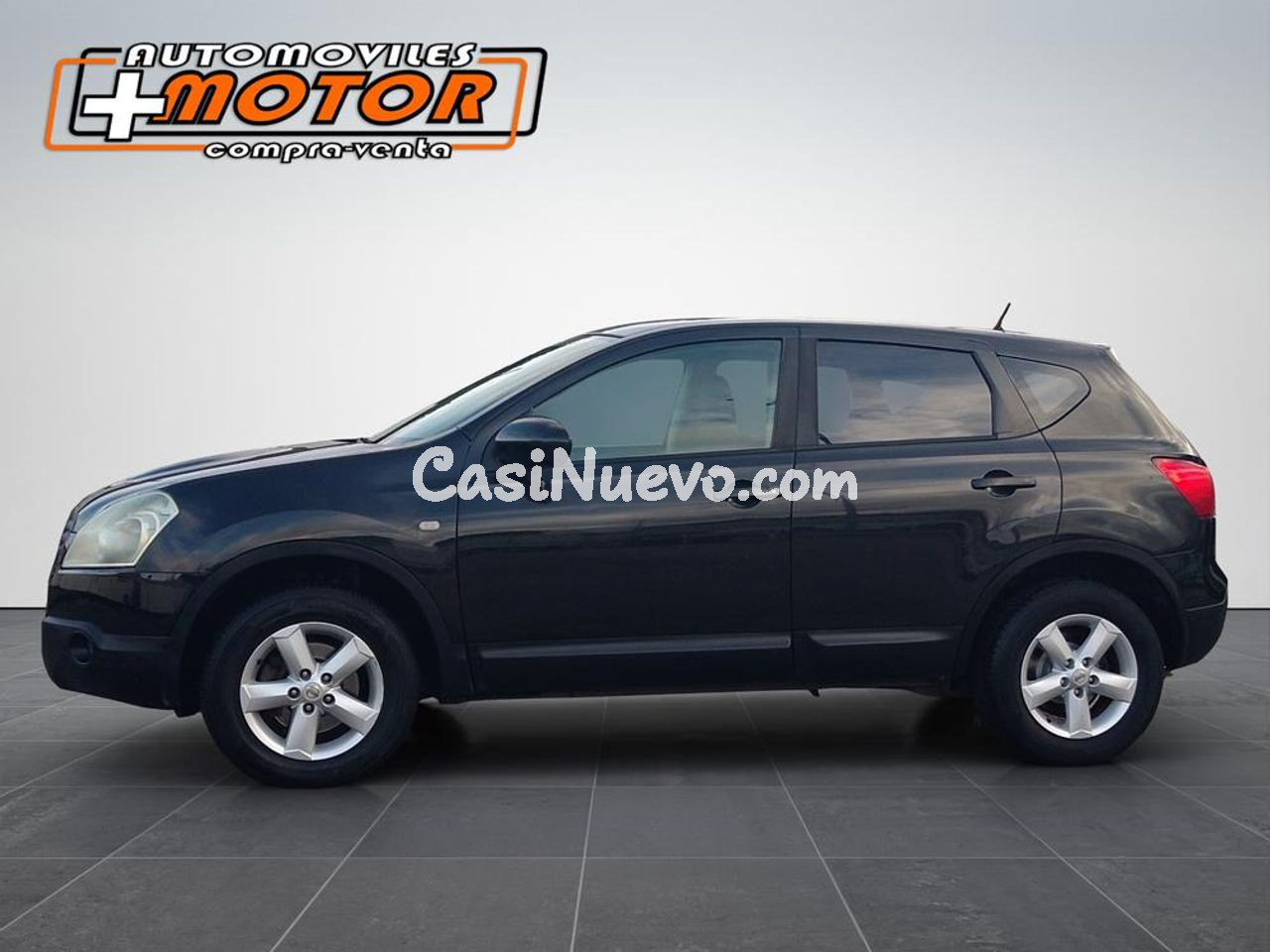 Nissan Qashqai 2.0 dCi Acenta 4x4