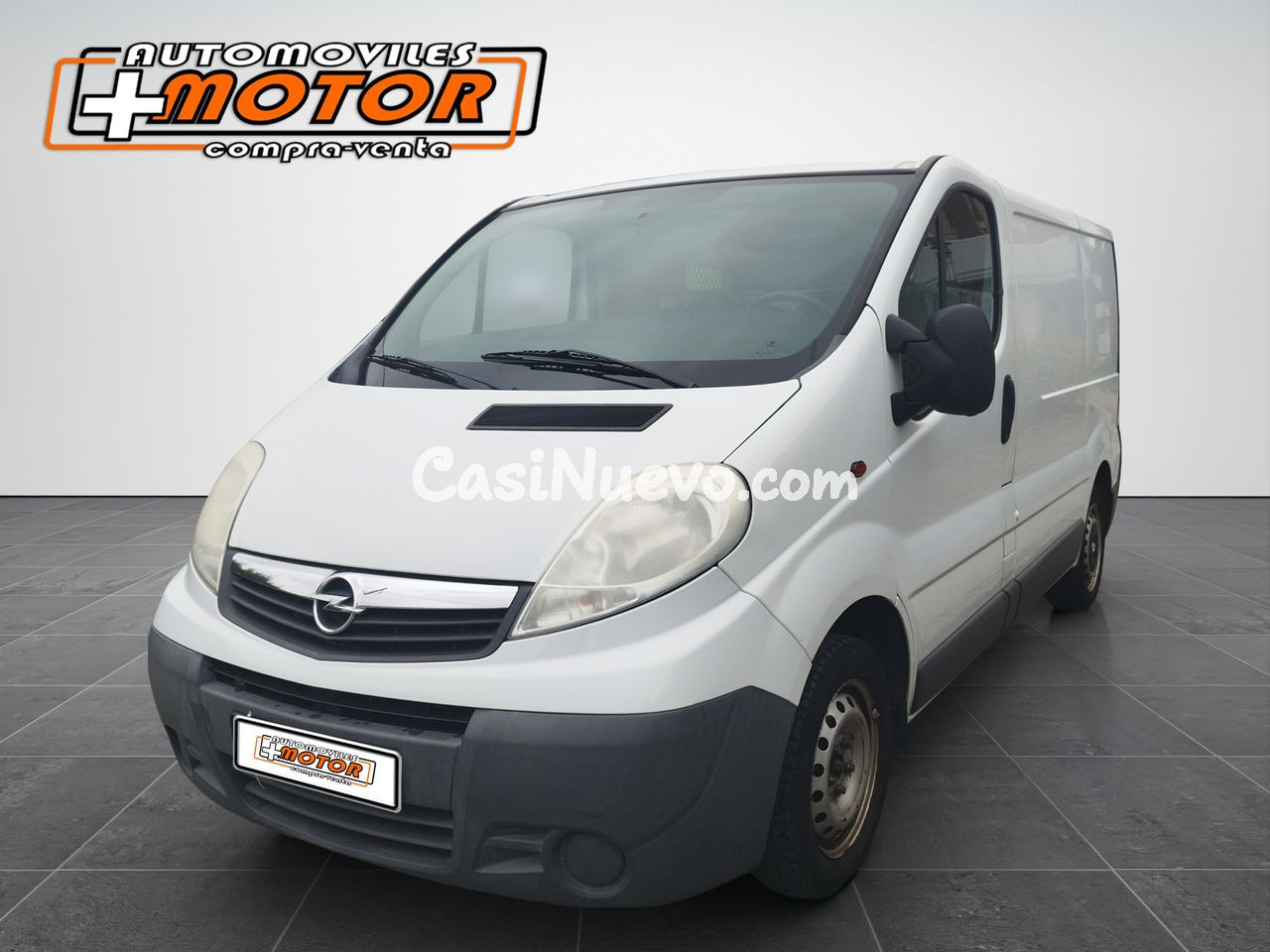 Opel Vivaro 2.0 CDTI Kasten L1H1 2,7t