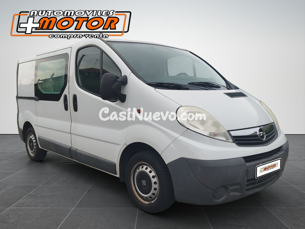 Opel Vivaro 2.0 CDTI Kasten L1H1 2,7t