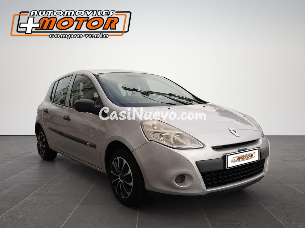 Renault Clio 1.5 dCi Collection Alizé - foto 4