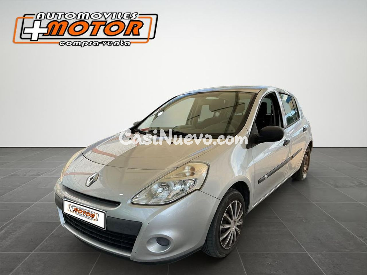 Renault Clio 1.5 dCi Collection Alizé - foto 5