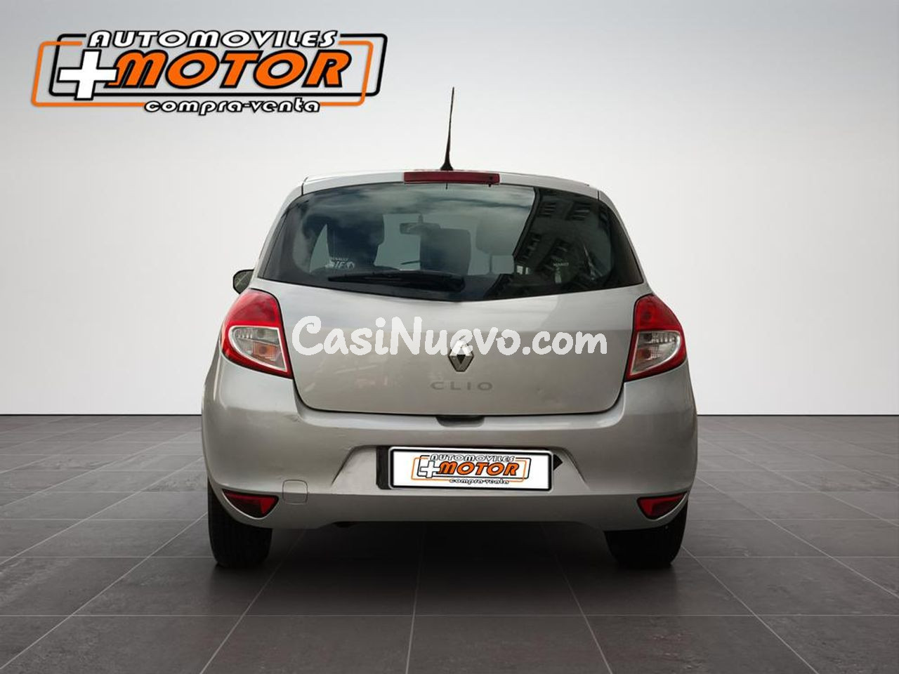 Renault Clio 1.5 dCi Collection Alizé - foto 6