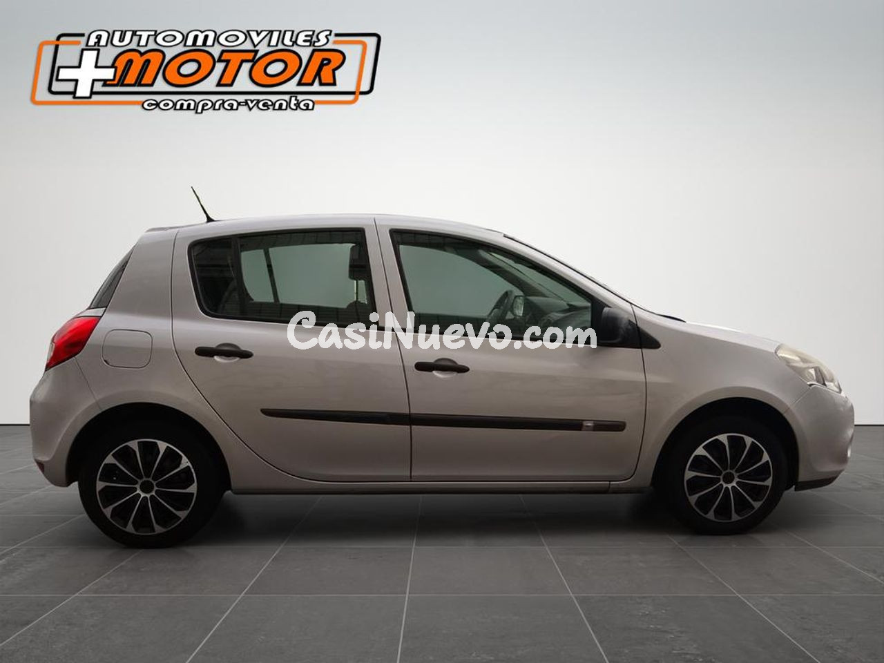Renault Clio 1.5 dCi Collection Alizé - foto 7