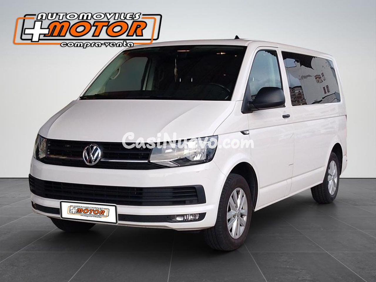 Volkswagen Multivan THE ORIGINALS