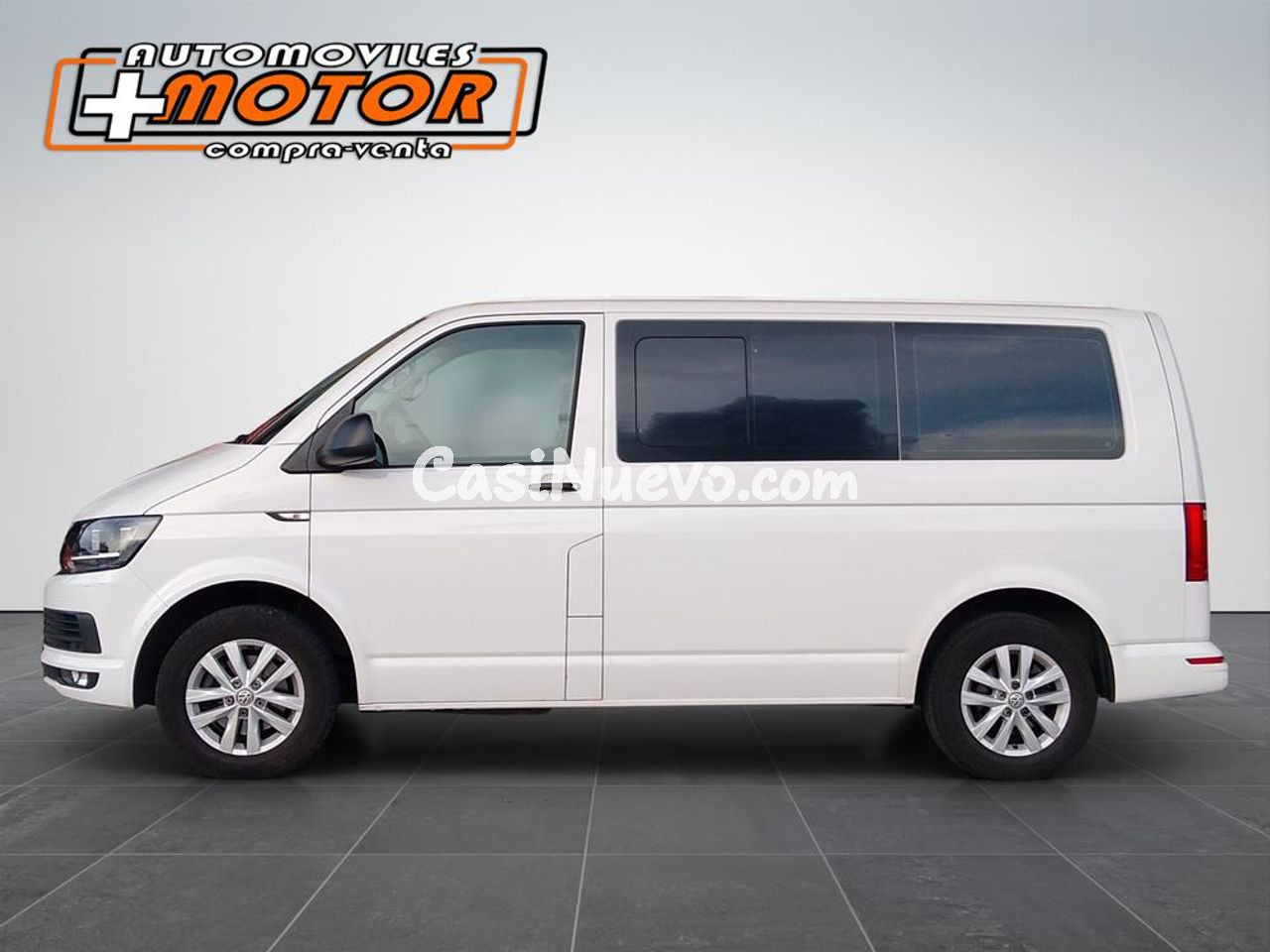 Volkswagen Multivan THE ORIGINALS