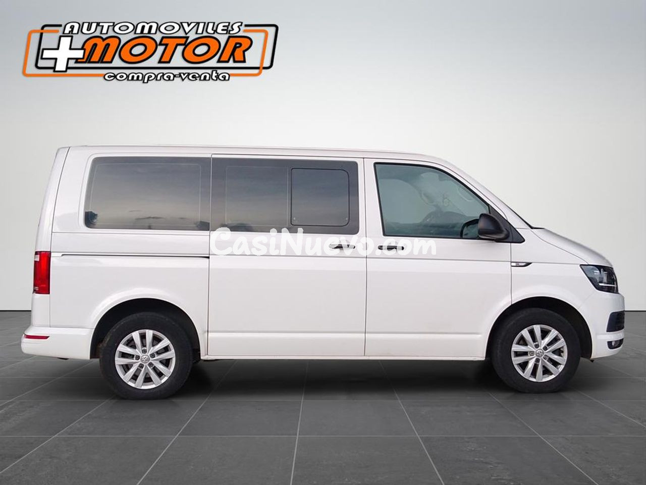 Volkswagen Multivan THE ORIGINALS - foto 4