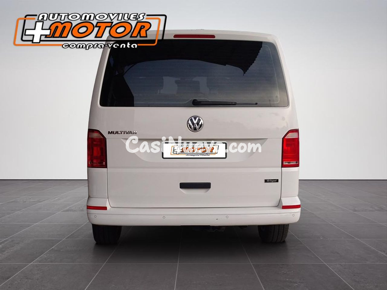 Volkswagen Multivan THE ORIGINALS - foto 5