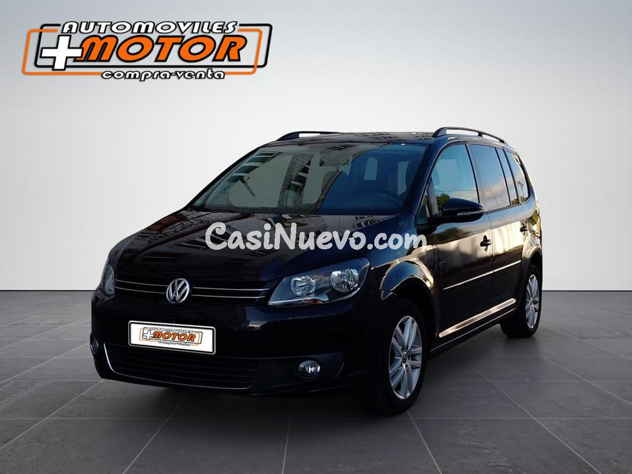 Volkswagen Touran 1.6 TDI Advance