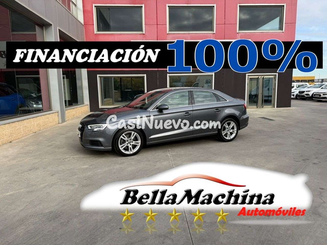 Audi A3 Sedan 35 TDI 110kW (150CV) S tronic