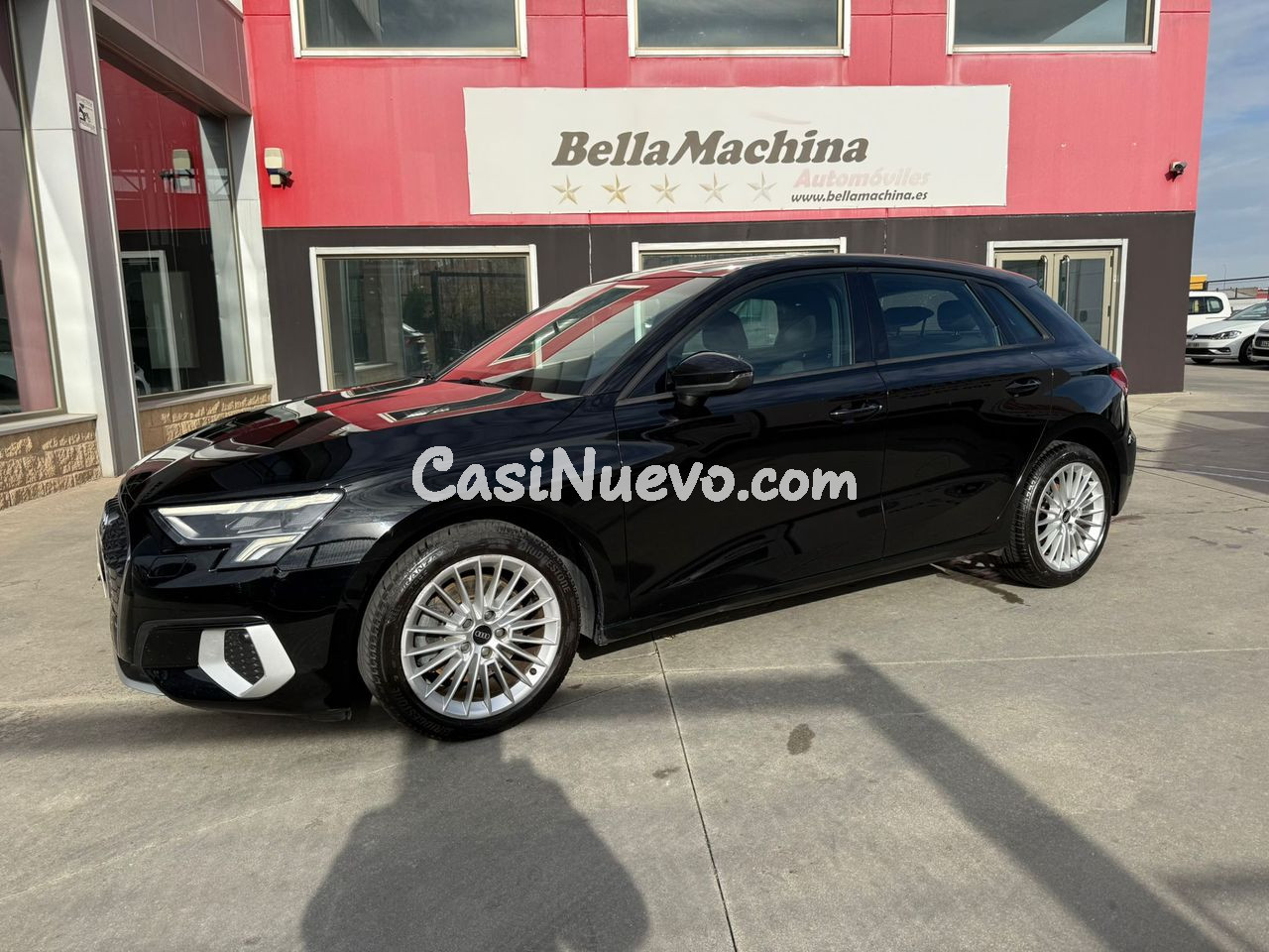 Audi A3 Sportback Advanced 30 TDI 85kW (116CV)