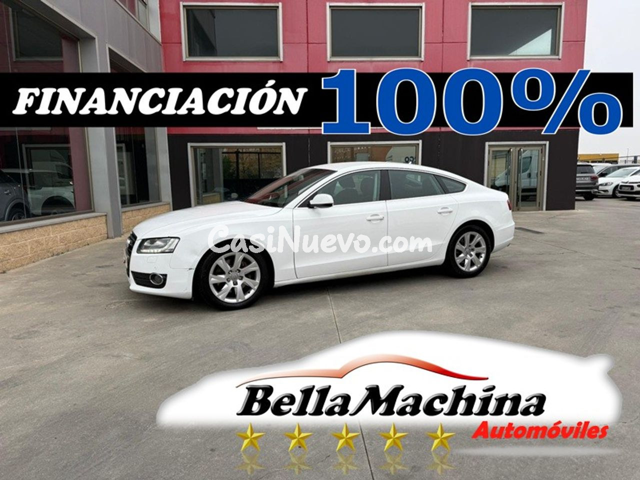 Audi A5 Sportback 3.0 TDI 240cv quattro S tronic