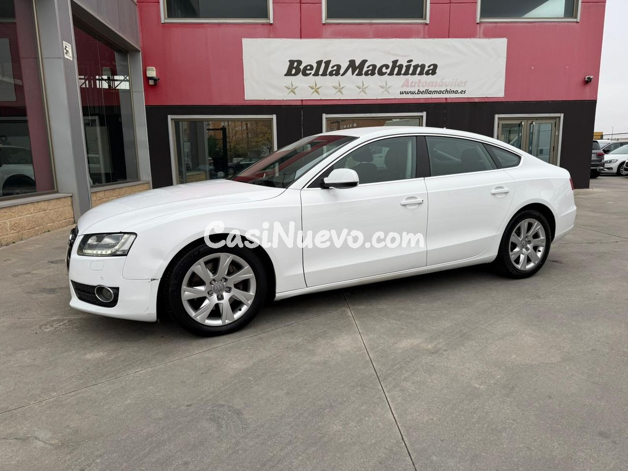 Audi A5 Sportback 3.0 TDI 240cv quattro S tronic