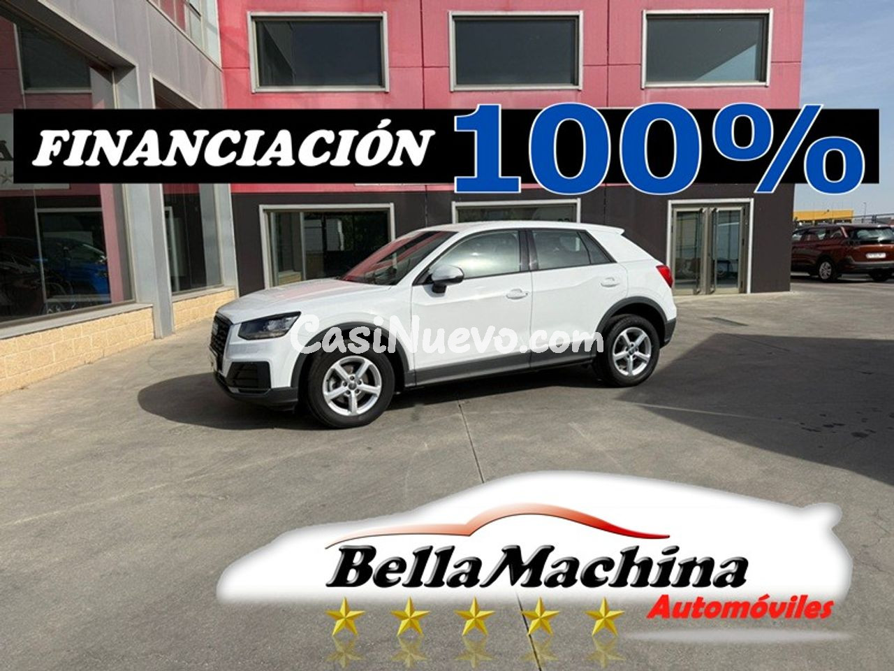 Audi Q2 35 TFSI 110kW (150CV) S tronic